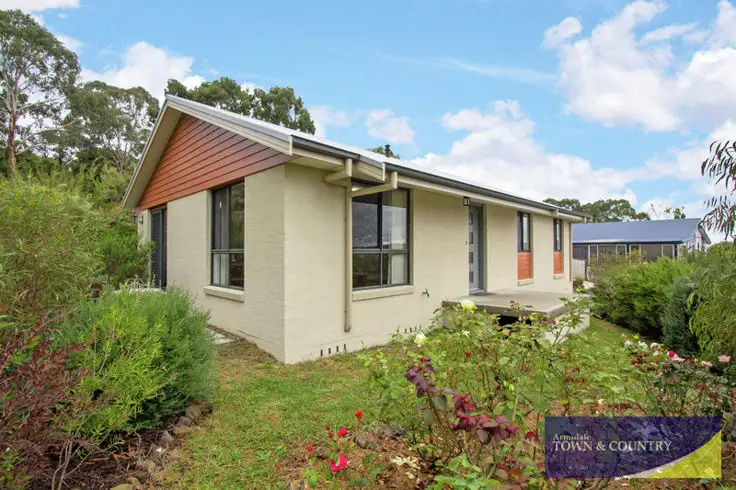 Main view of Homely house listing, 5 Birch Crescent, Armidale NSW 2350