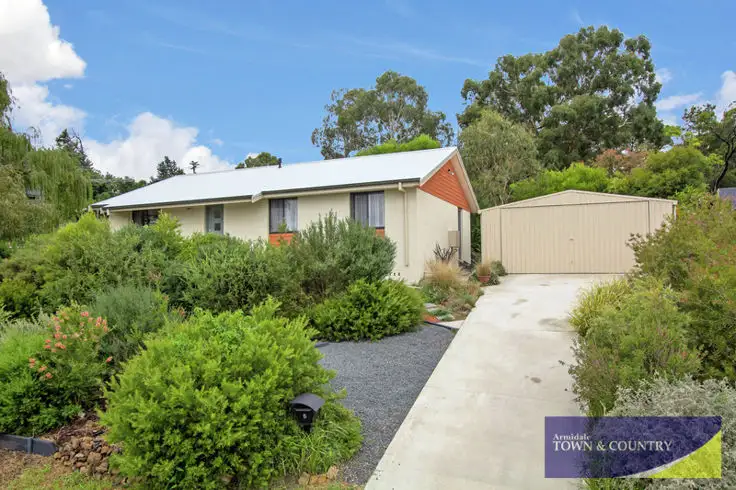 Second view of Homely house listing, 5 Birch Crescent, Armidale NSW 2350