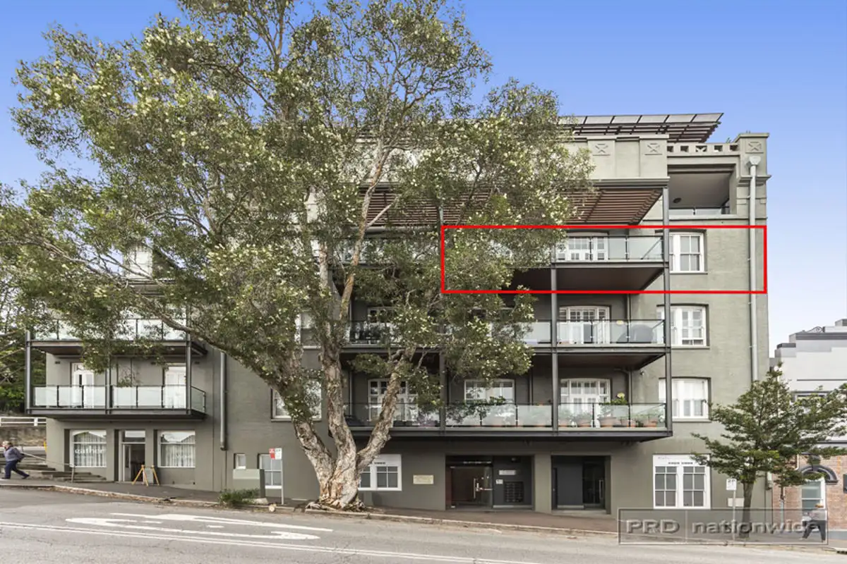 Main view of Homely apartment listing, 8/113 King Street, Newcastle NSW 2300