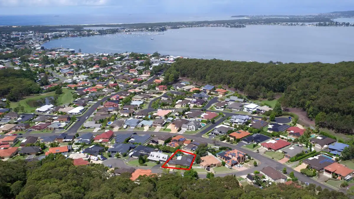 Main view of Homely house listing, 6 Whipbird Way, Belmont NSW 2280