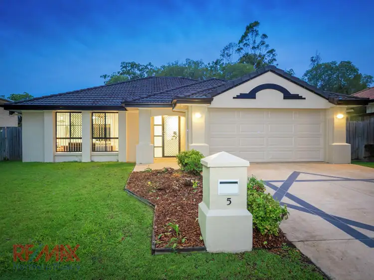 Main view of Homely house listing, 5 Lowai Court, Albany Creek QLD 4035