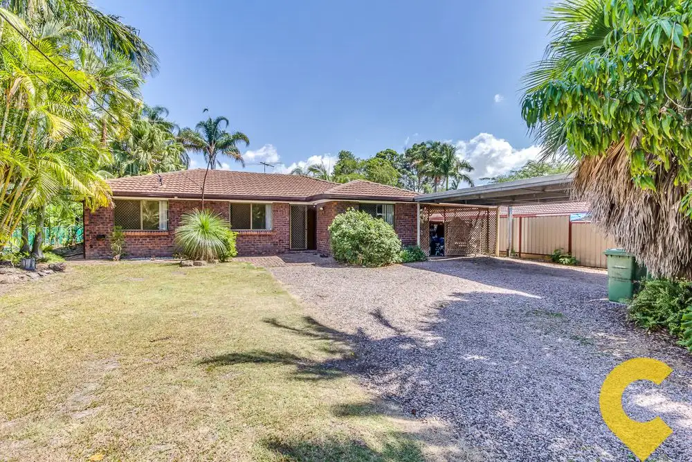 Main view of Homely house listing, 5 Leanne St, Marsden QLD 4132