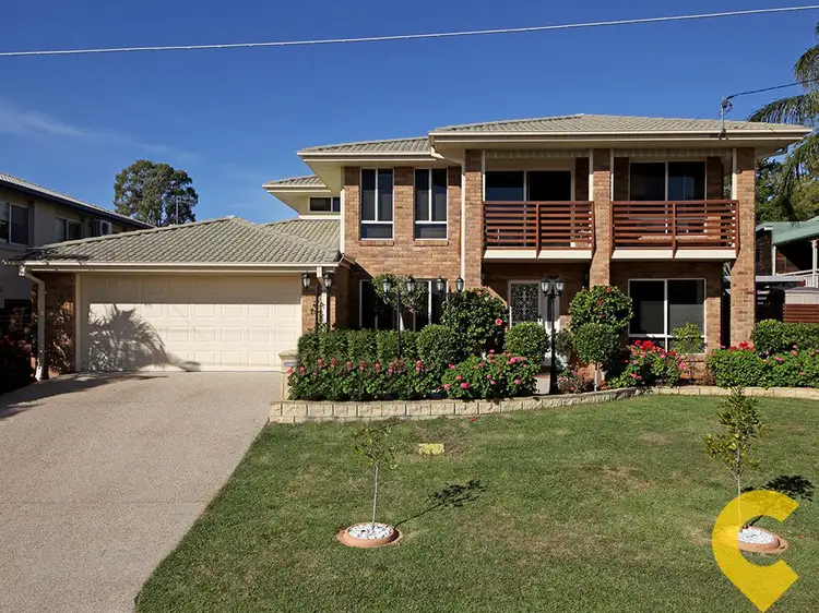 Main view of Homely house listing, 4 Lucas St, Scarborough QLD 4020