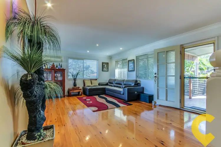 Second view of Homely house listing, 8 Mooloo Court, Shailer Park QLD 4128
