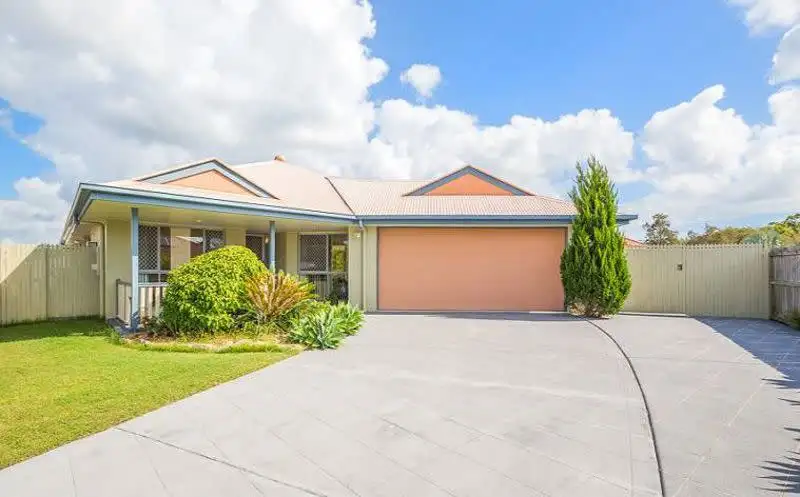Main view of Homely house listing, 8 Yellowfin Place, Banksia Beach QLD 4507