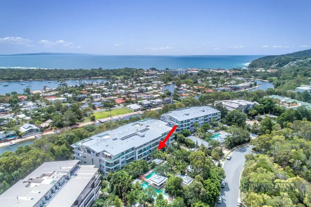 Main view of Homely unit listing, 4/8 Serenity Close, Noosa Heads QLD 4567