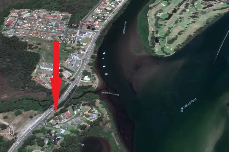 2 Edgewater Drive, Nambucca Heads NSW 2448