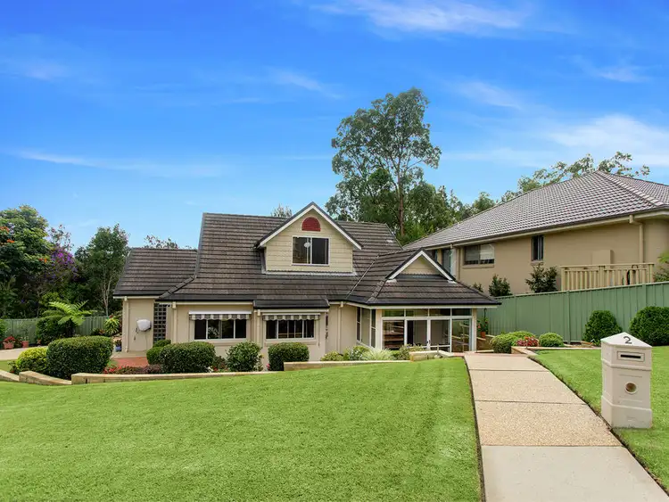 Sixth view of Homely house listing, 2 Edgewater Drive, Nambucca Heads NSW 2448