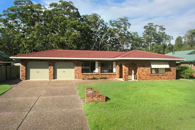 Second view of Homely house listing, 22 Salamanda Parade, Nambucca Heads NSW 2448
