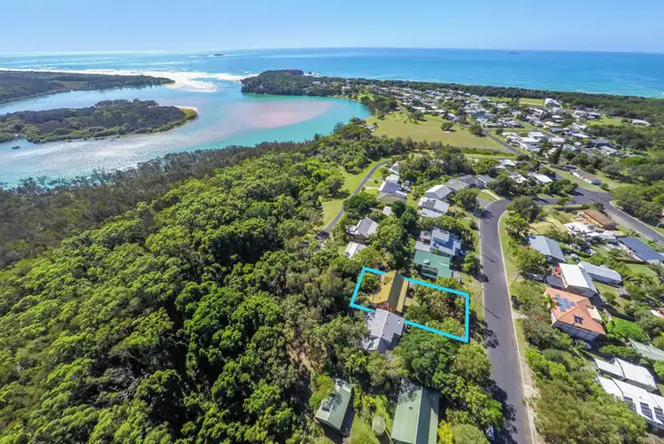 Main view of Homely house listing, 80 Flaherty St, Red Rock NSW 2456