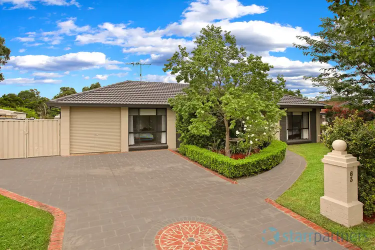 63 Colonial Drive, Bligh Park NSW 2756