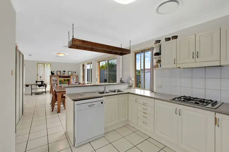 Second view of Homely house listing, 6 Saddlers Road, Wadalba NSW 2259