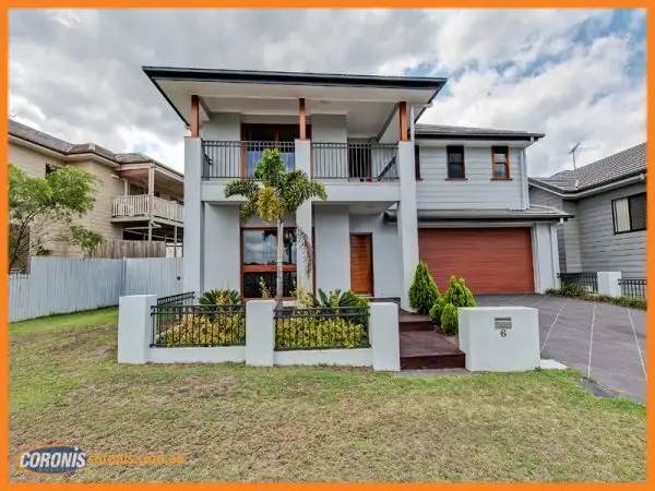 6 Cascades Street, Springfield Lakes QLD 4300