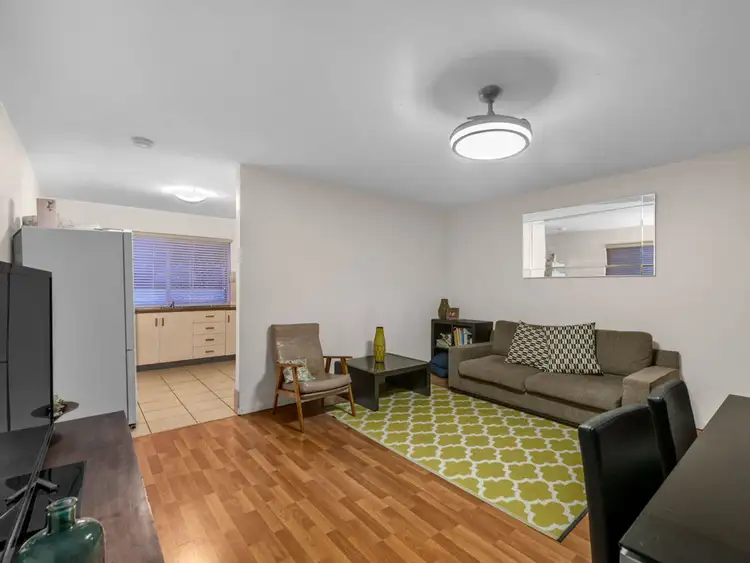 Second view of Homely unit listing, 3/853 Wynnum Road, Cannon Hill QLD 4170
