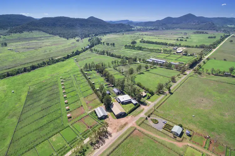 Richmond Grove Richmond Grove Road, Sandy Hollow NSW 2333