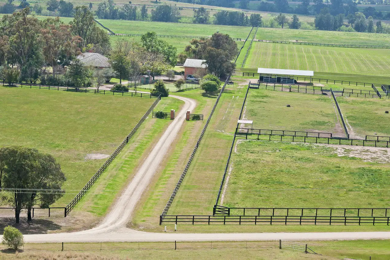 Main view of Homely rural property listing, Cherwell 395 Richmond Grove Road, Sandy Hollow NSW 2333