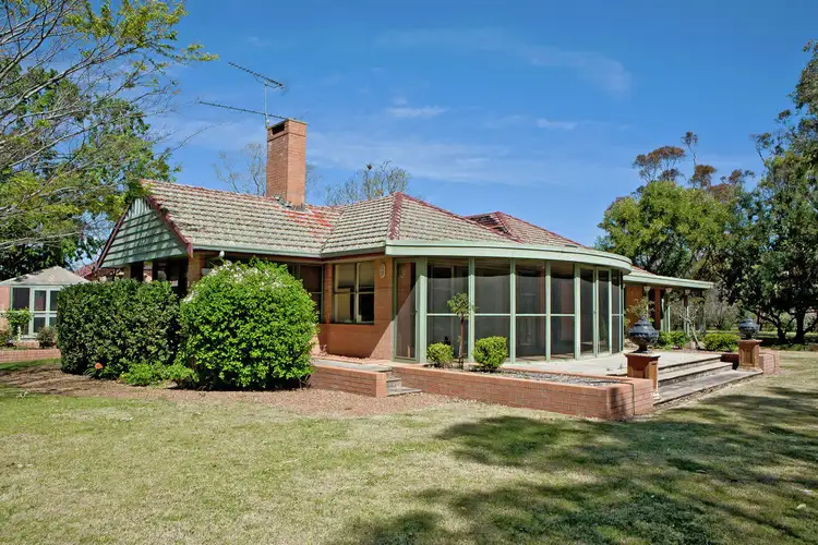 Second view of Homely rural property listing, Cherwell 395 Richmond Grove Road, Sandy Hollow NSW 2333
