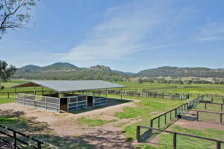 Fourth view of Homely rural property listing, Cherwell 395 Richmond Grove Road, Sandy Hollow NSW 2333