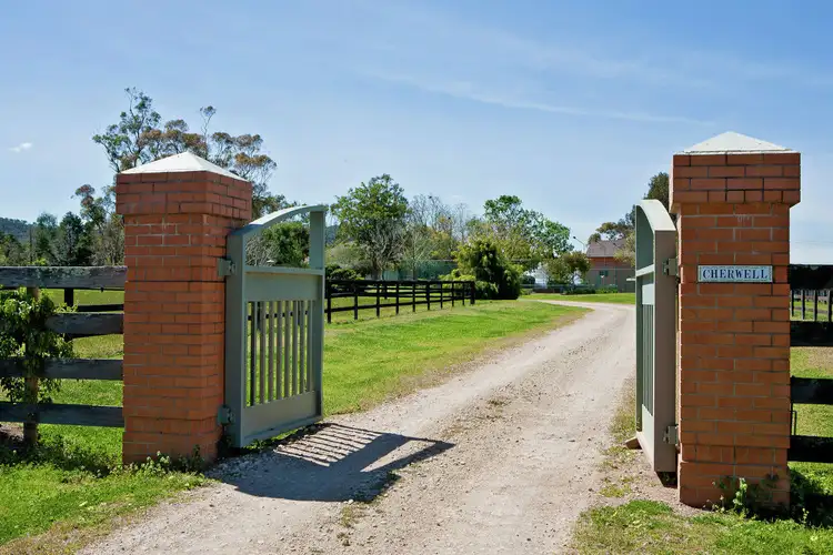Fifth view of Homely rural property listing, Cherwell 395 Richmond Grove Road, Sandy Hollow NSW 2333