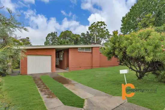 Main view of Homely house listing, 101 Old Bathurst Road, Blaxland NSW 2774