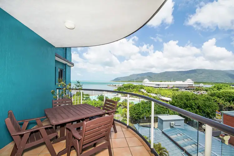 Seventh view of Homely unit listing, 802/73-75 Esplanade, Cairns City QLD 4870