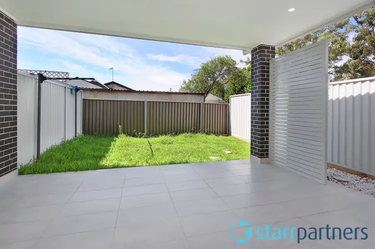Sixth view of Homely house listing, 22B Warnock Street, Guildford NSW 2161