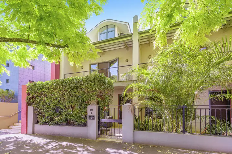 2/100 Buckland street, Alexandria NSW 2015