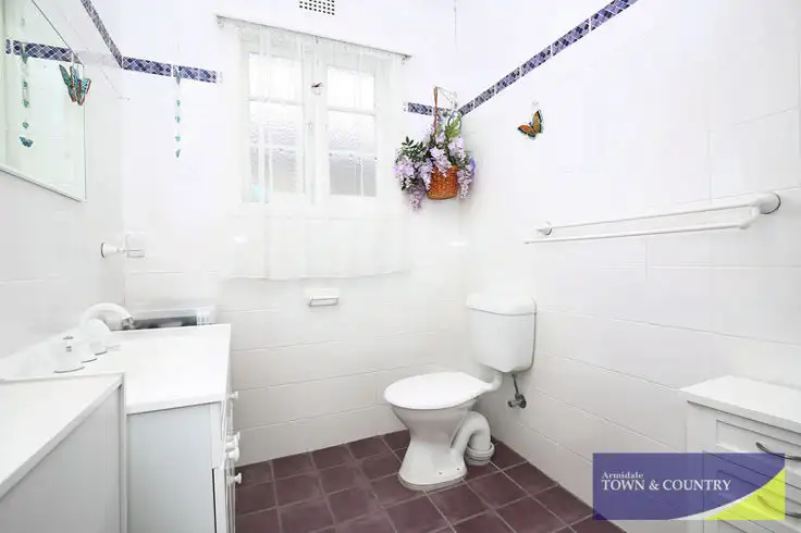 Third view of Homely house listing, 43 Newton Street, Armidale NSW 2350