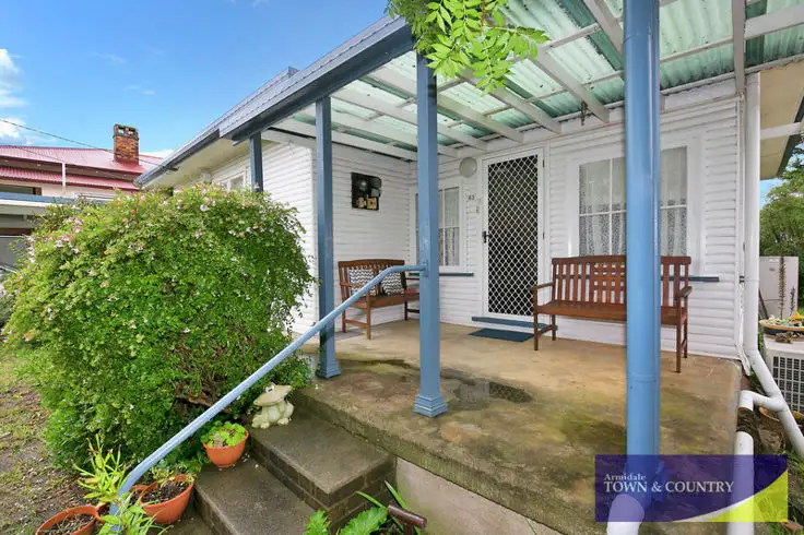 Fifth view of Homely house listing, 43 Newton Street, Armidale NSW 2350