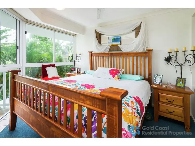 Second view of Homely unit listing, 15/210-218 Surf Parade, Surfers Paradise QLD 4217