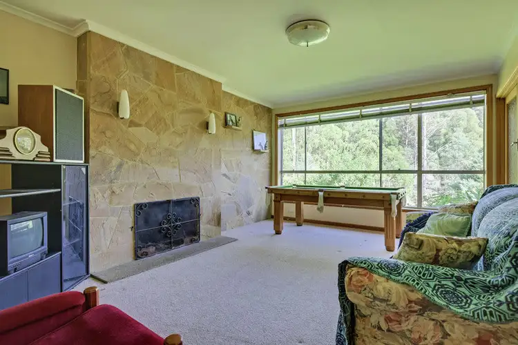 Second view of Homely rural property listing, 35 Hansens Road, Highcroft TAS 7183