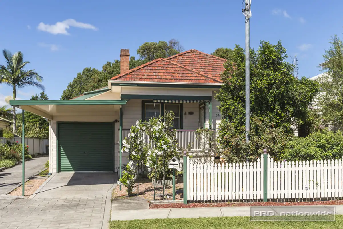 Main view of Homely house listing, 3/54 Victory Parade, Wallsend NSW 2287