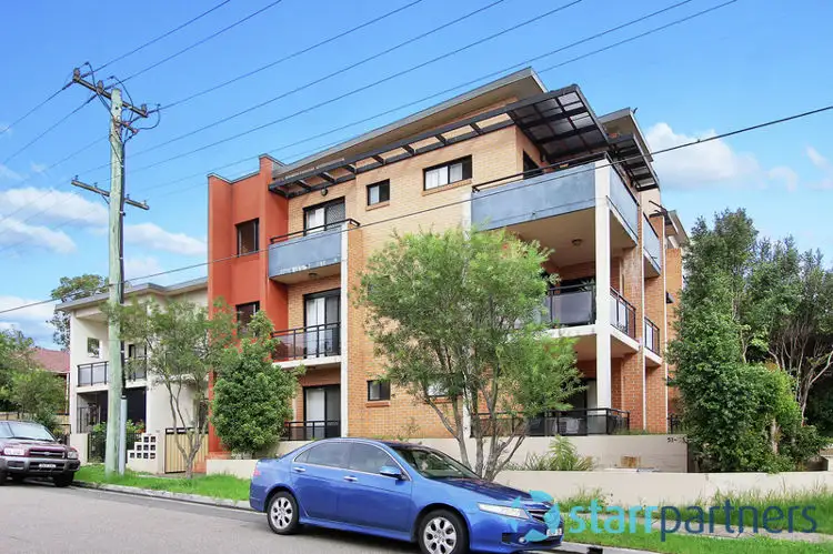 8/51-53 Cross Street, Guildford NSW 2161