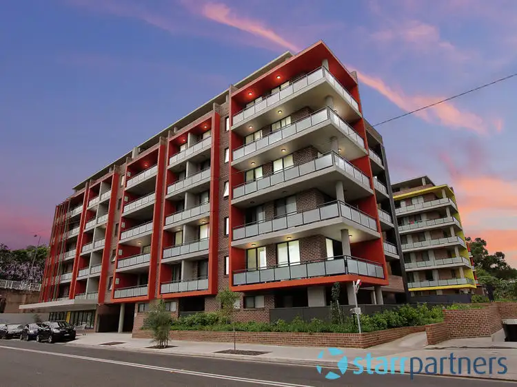 Main view of Homely unit listing, 60/76-84 Railway Terrace, Merrylands NSW 2160
