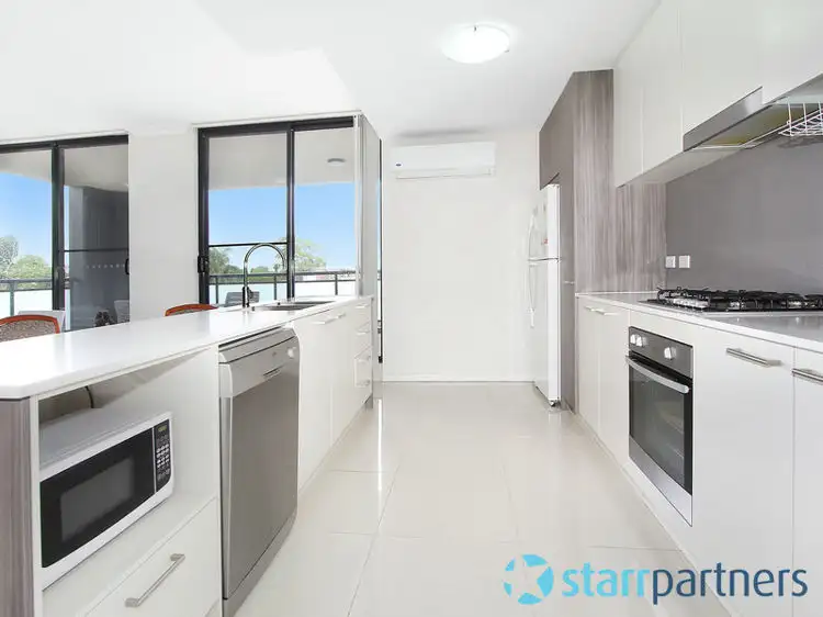 Second view of Homely unit listing, 60/76-84 Railway Terrace, Merrylands NSW 2160