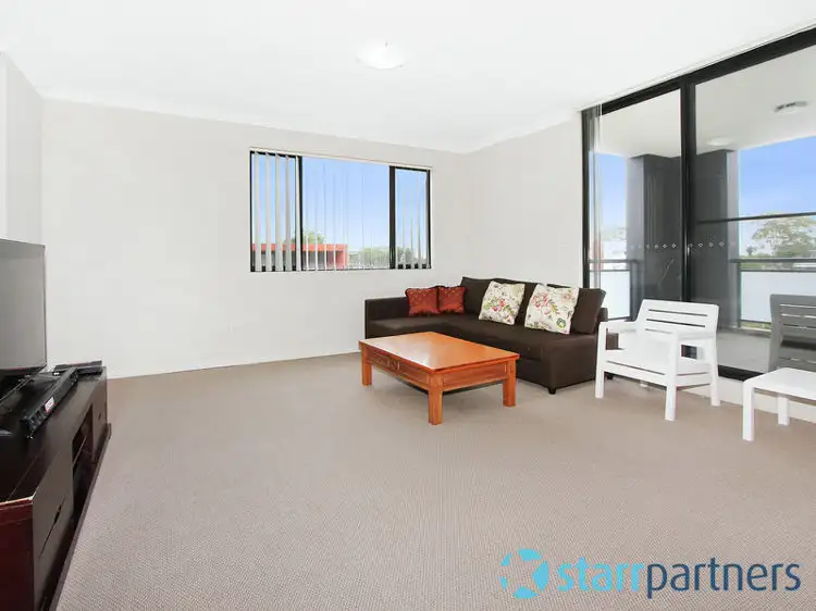 Third view of Homely unit listing, 60/76-84 Railway Terrace, Merrylands NSW 2160