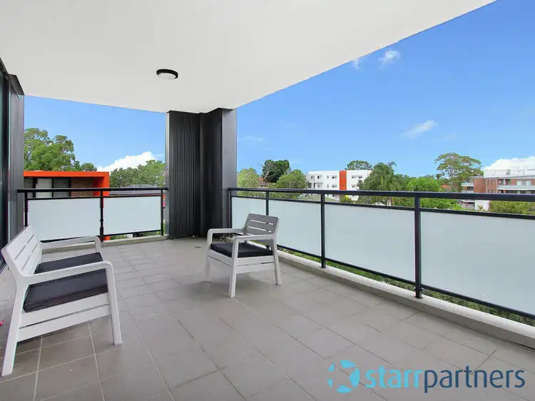 Fourth view of Homely unit listing, 60/76-84 Railway Terrace, Merrylands NSW 2160
