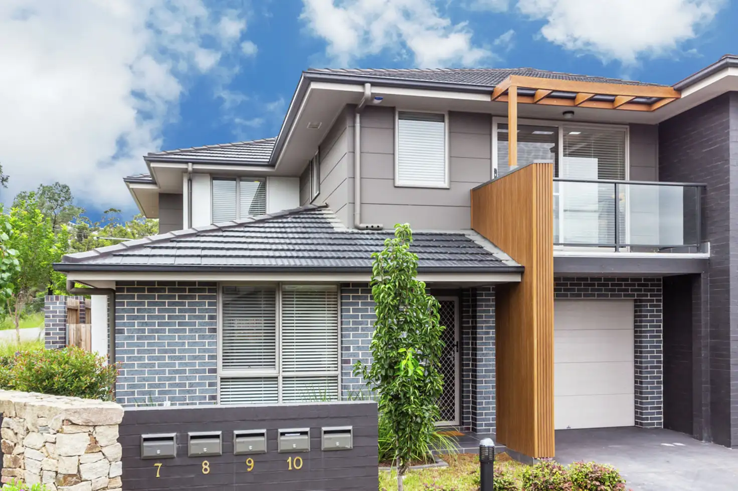 Main view of Homely house listing, 7/8 Hillview Road, Kellyville NSW 2155