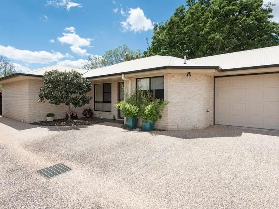 Main view of Homely unit listing, 5/451 Alderley Street, Harristown QLD 4350
