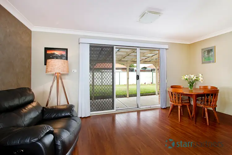 21 Carvossa Place, Bligh Park NSW 2756