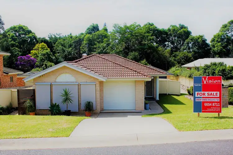 Main view of Homely house listing, 12A Coriedale Drive, Coffs Harbour NSW 2450