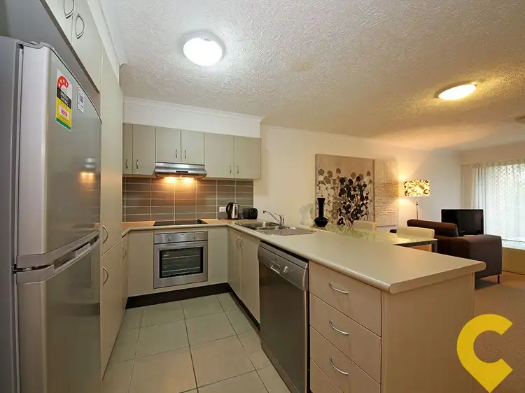 Second view of Homely apartment listing, 315/26-32 Edward Street, Caboolture QLD 4510