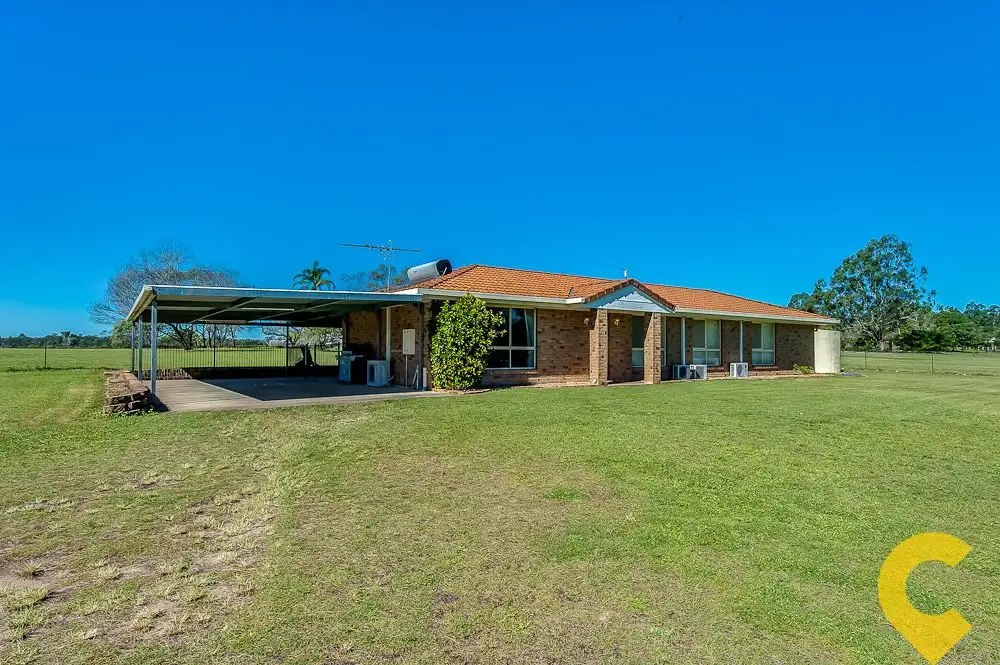 Main view of Homely house listing, 46 Lyon Drive, New Beith QLD 4124