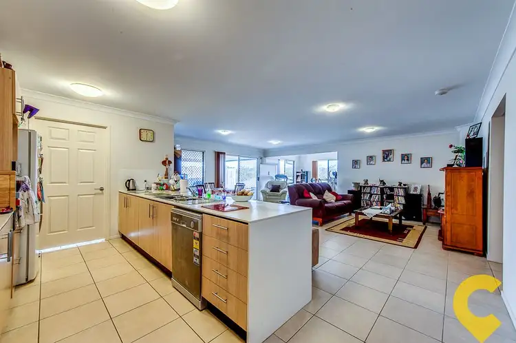Second view of Homely house listing, 44 Sutherland Crescent, Goodna QLD 4300