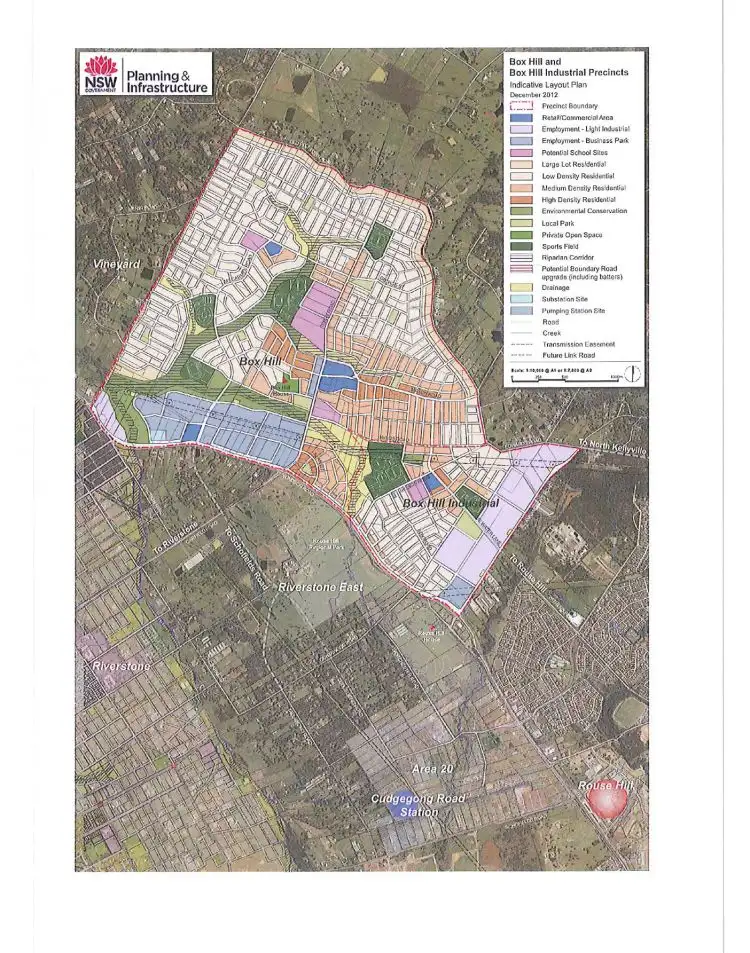Third view of Homely rural property listing, 13 Hynds Road, Box Hill NSW 2765