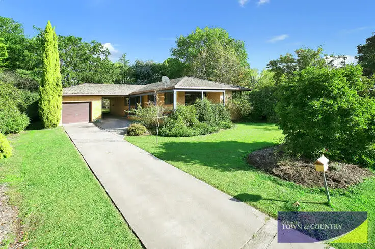 Main view of Homely house listing, 146 Douglas Street, Armidale NSW 2350