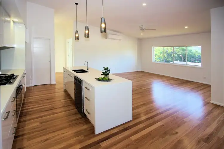 Second view of Homely house listing, 38 Bruce Taylor Circuit, Korora NSW 2450