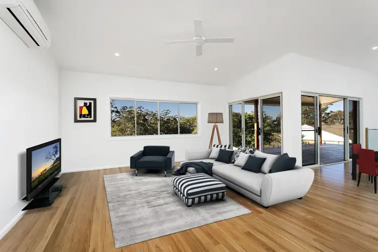 Fifth view of Homely house listing, 38 Bruce Taylor Circuit, Korora NSW 2450