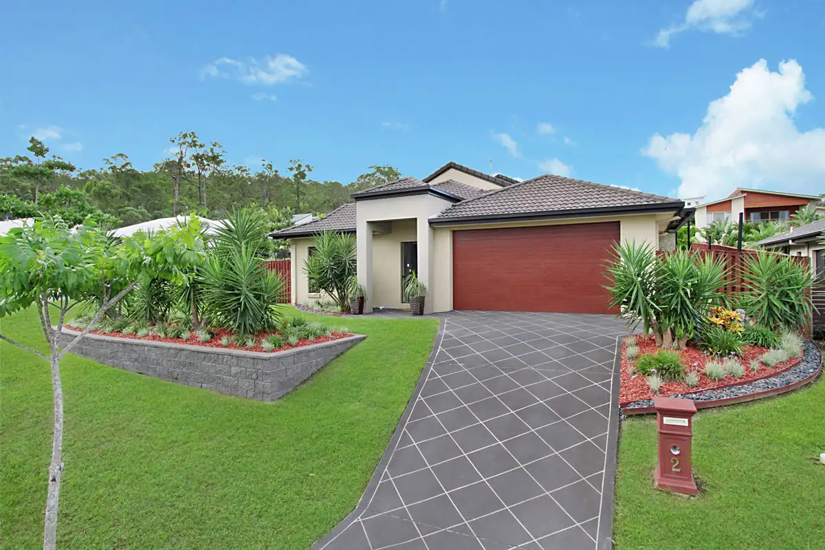 Main view of Homely house listing, 2 Starush Court, Upper Coomera QLD 4209