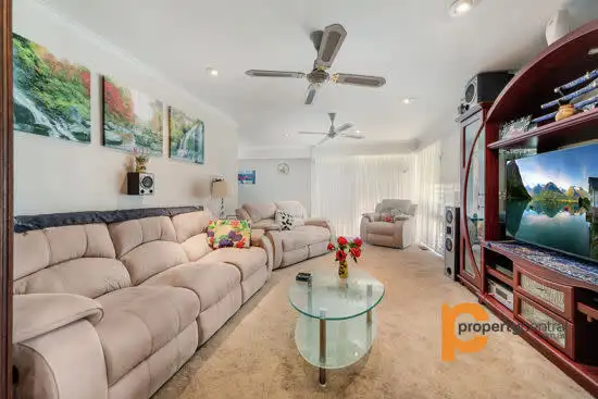 Second view of Homely house listing, 7 Ferox Court, South Penrith NSW 2750